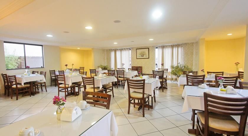 Hotel Ferraz Pouso Alegre Exteriör bild