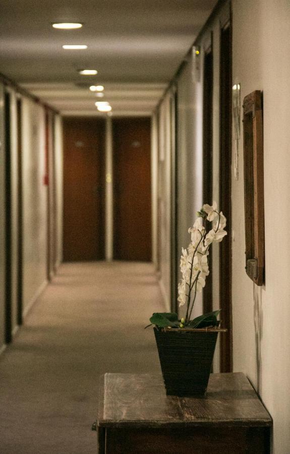 Hotel Ferraz Pouso Alegre Exteriör bild